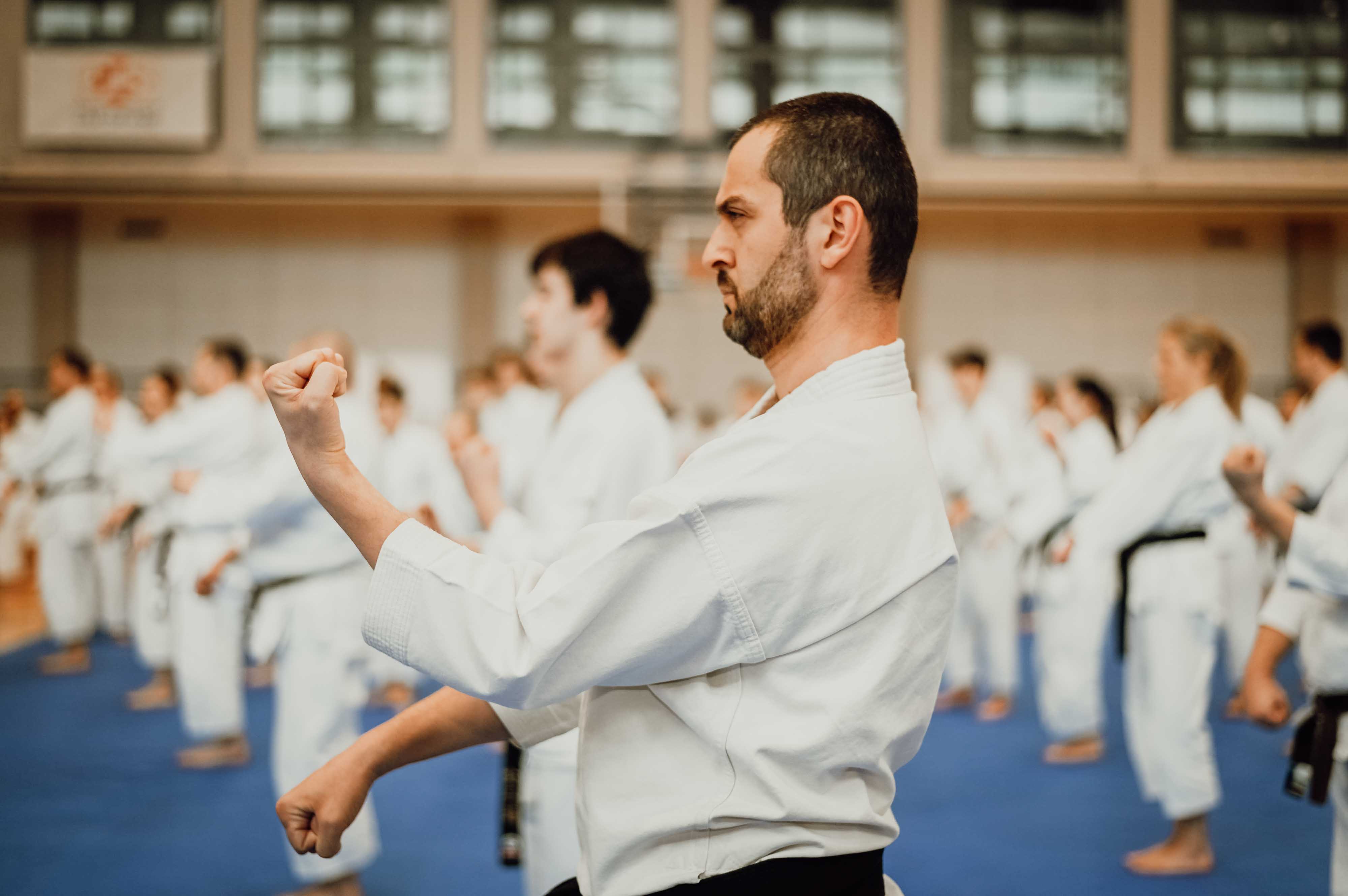 Karate, COS Zakopane